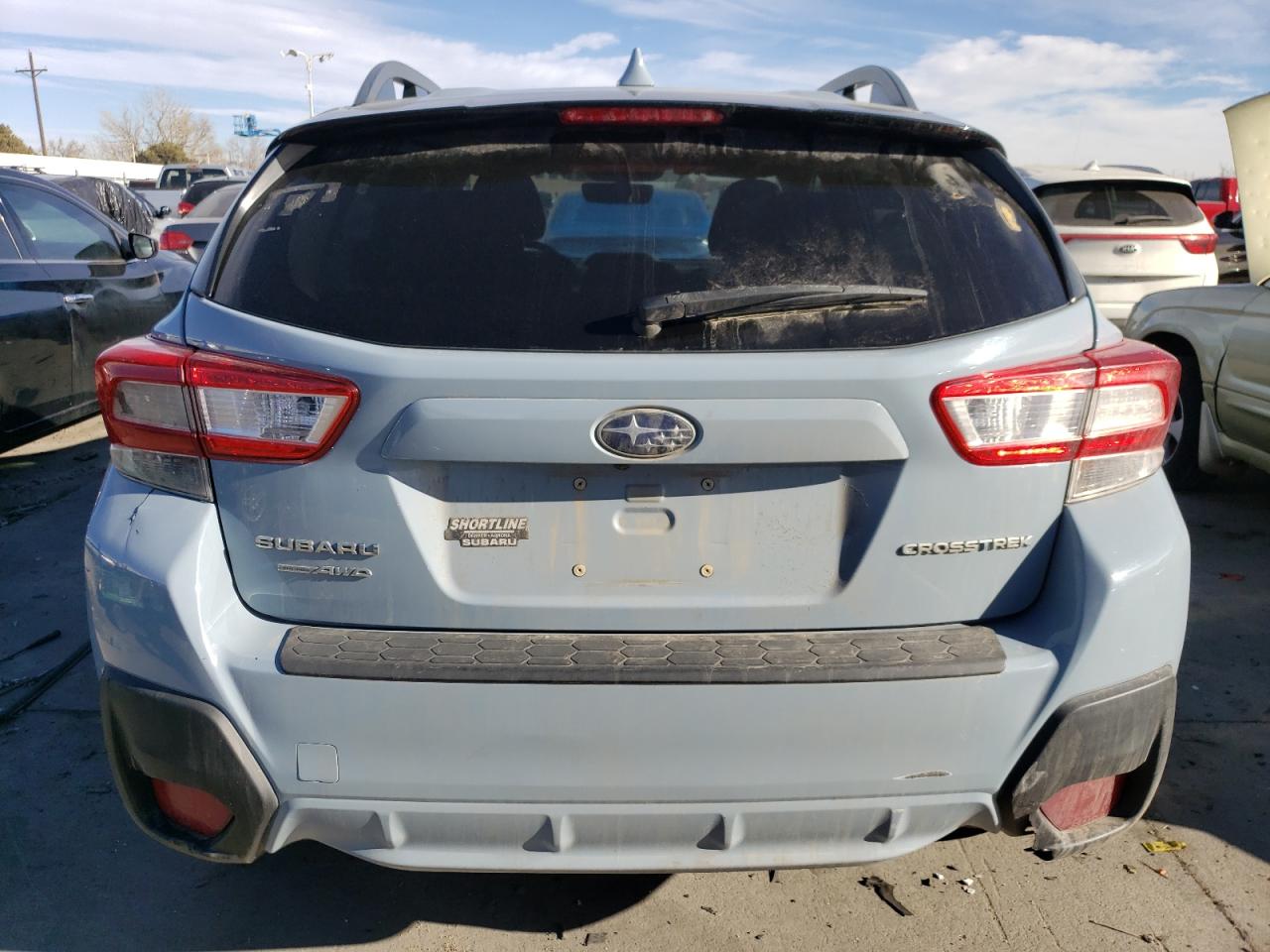 2018 Subaru XV - Image 6