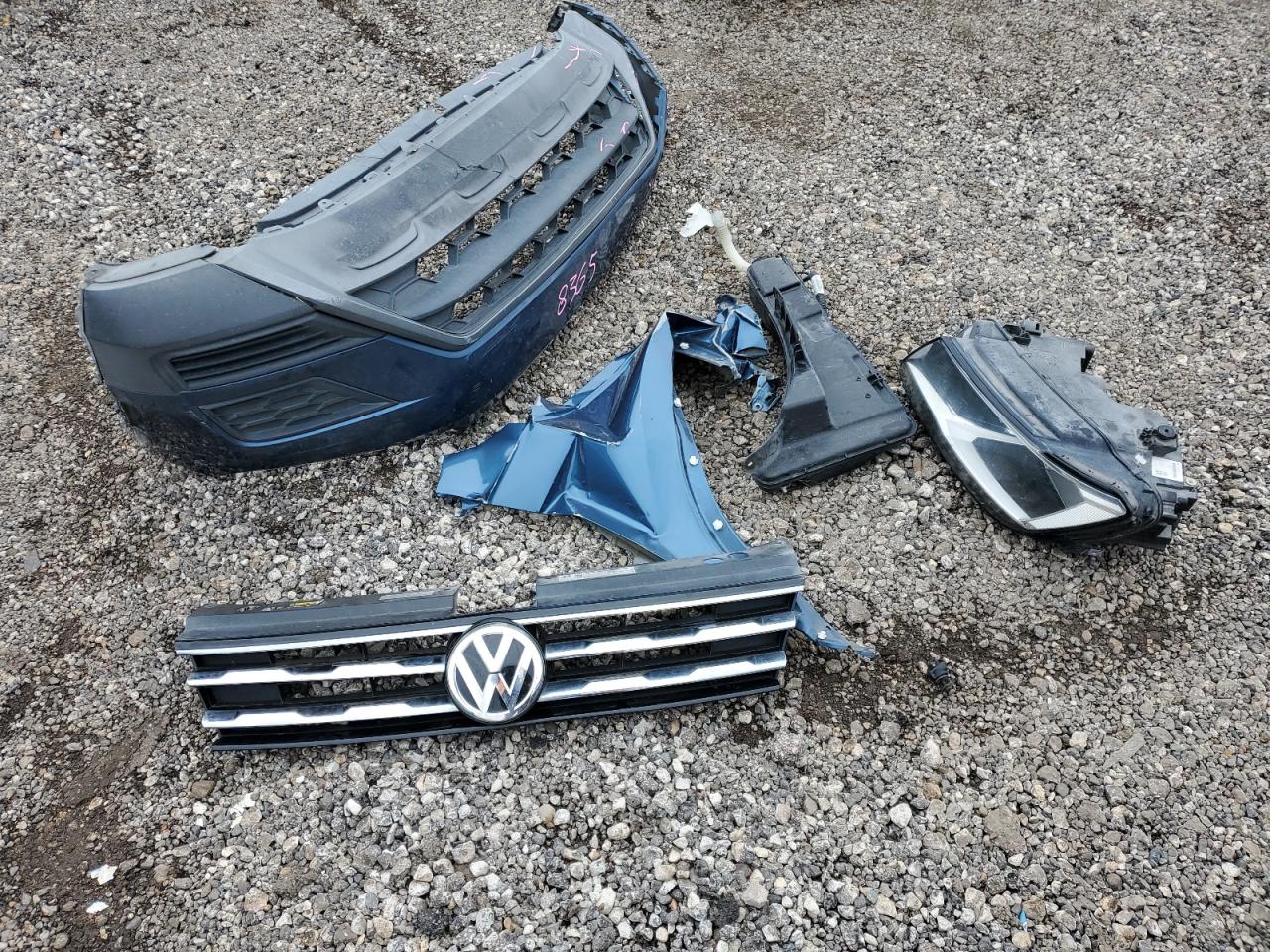 2019 Volkswagen Tiguan - Image 13