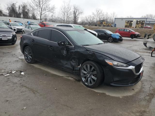  MAZDA 6 2020 Черный