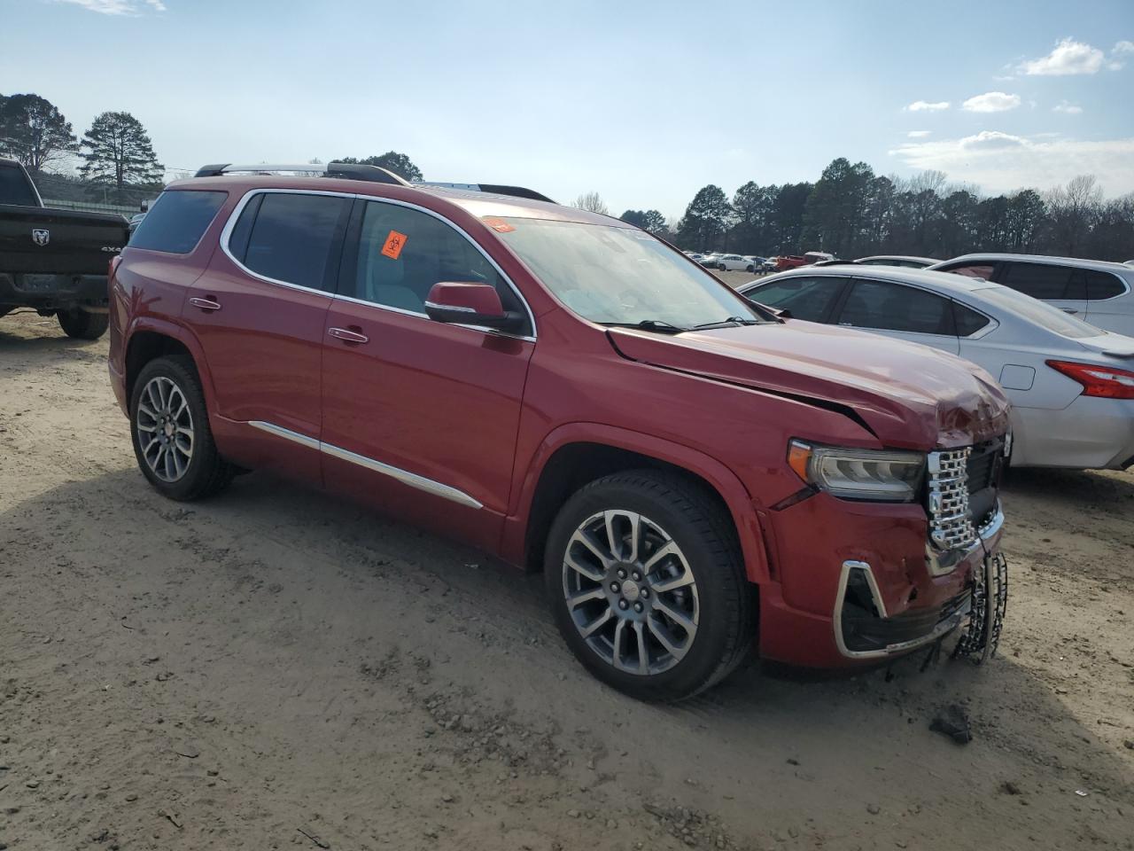 2021 GMC Acadia - Image 4