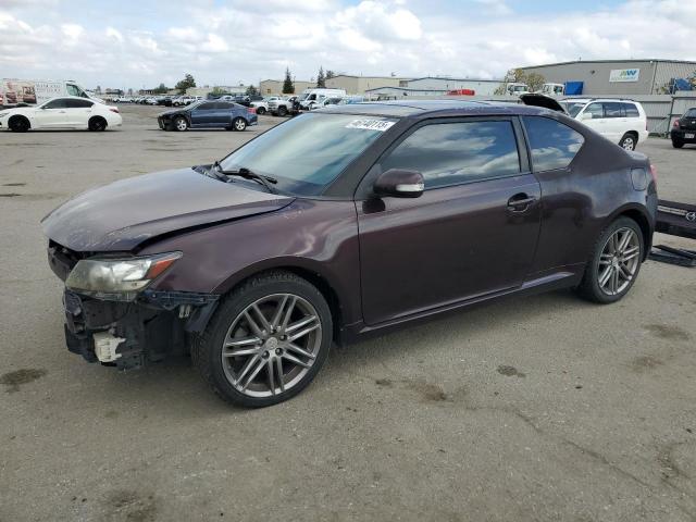 2011 Toyota Scion Tc 