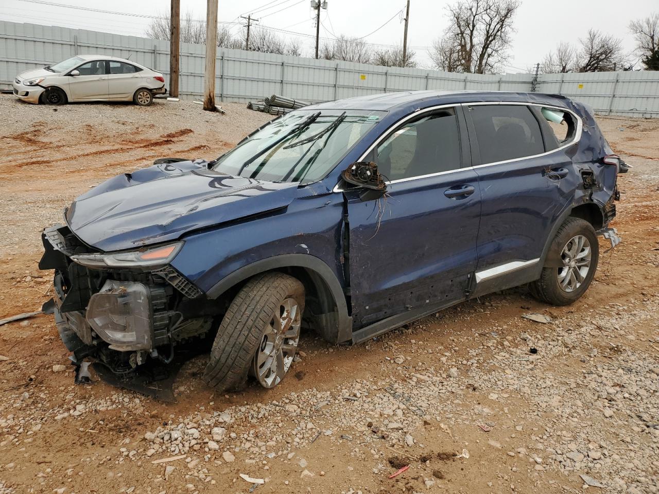 2019 Hyundai Santa Fe - Image 1
