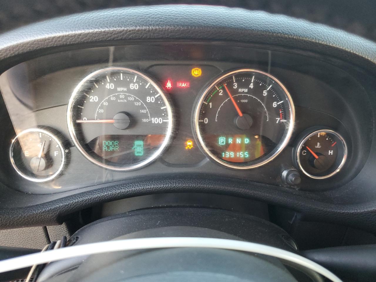 2013 Jeep Wrangler - Image 9