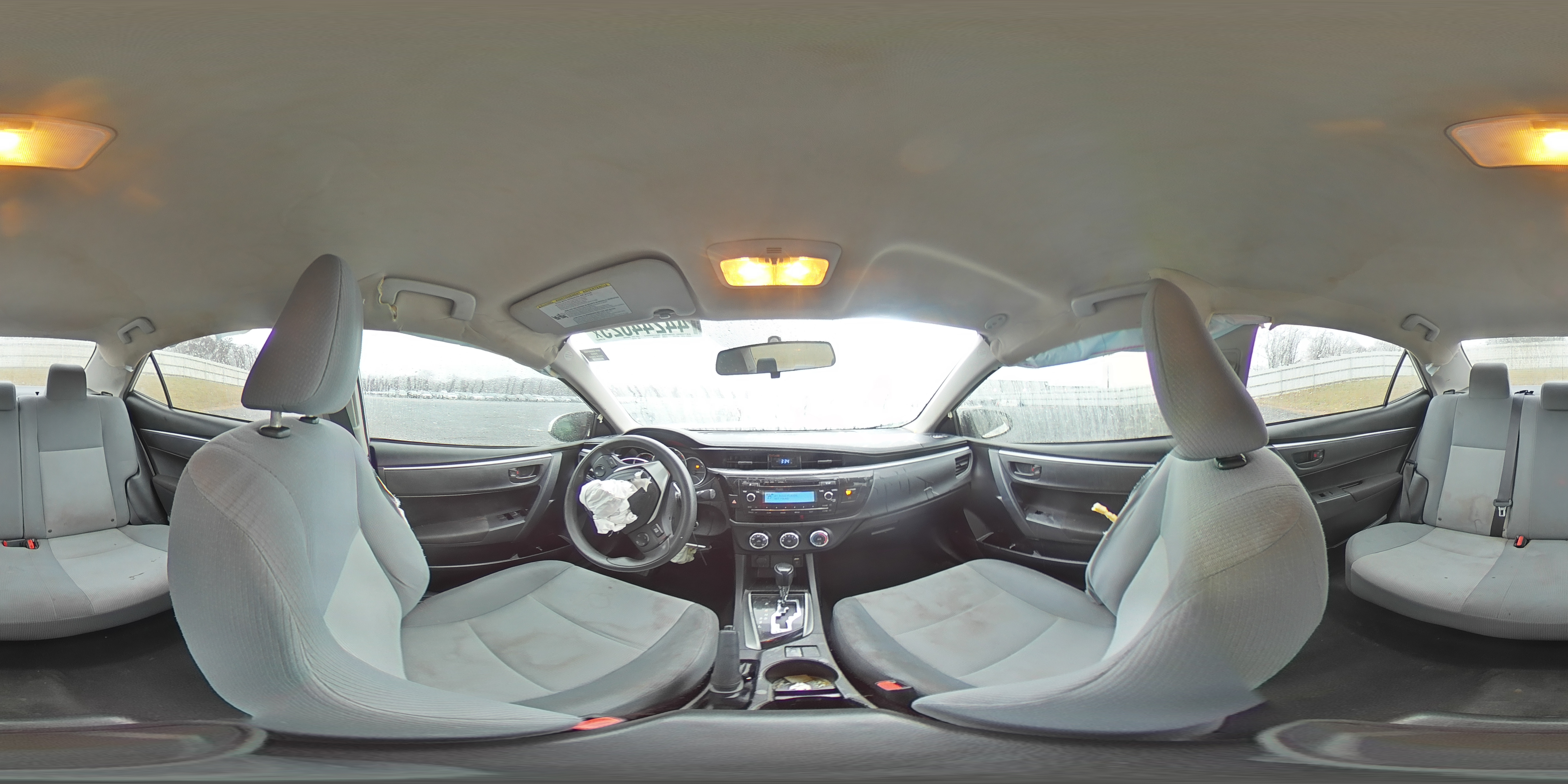 2014 Toyota Corolla - Image 13