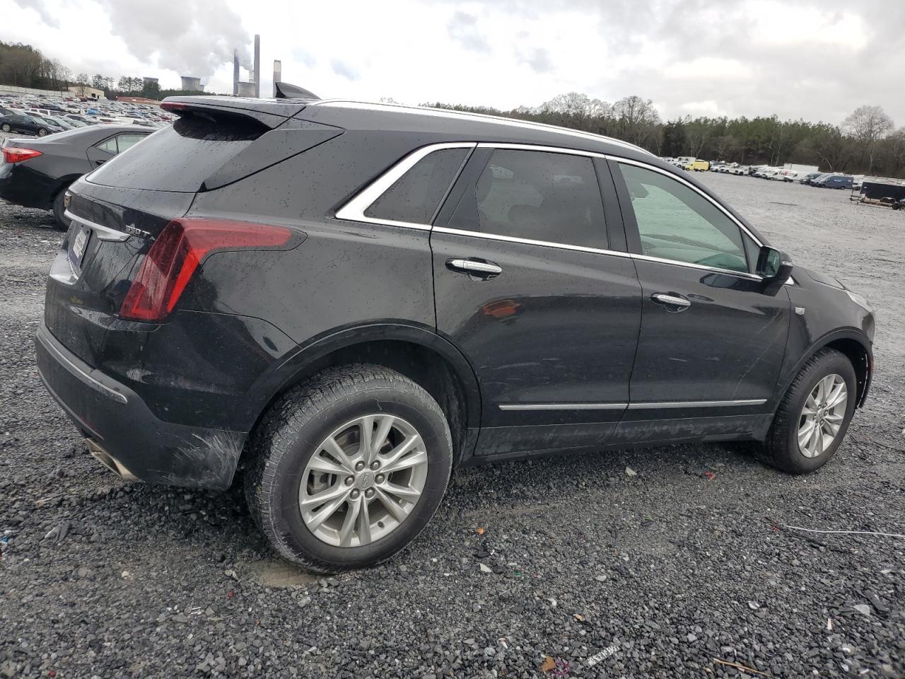 2021 Cadillac XT5 - Image 3