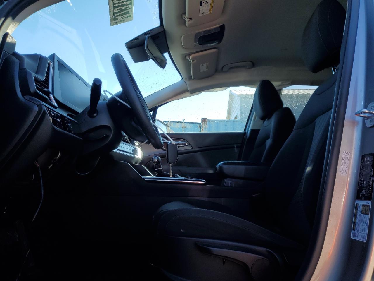 2023 Kia Sportage - Image 7