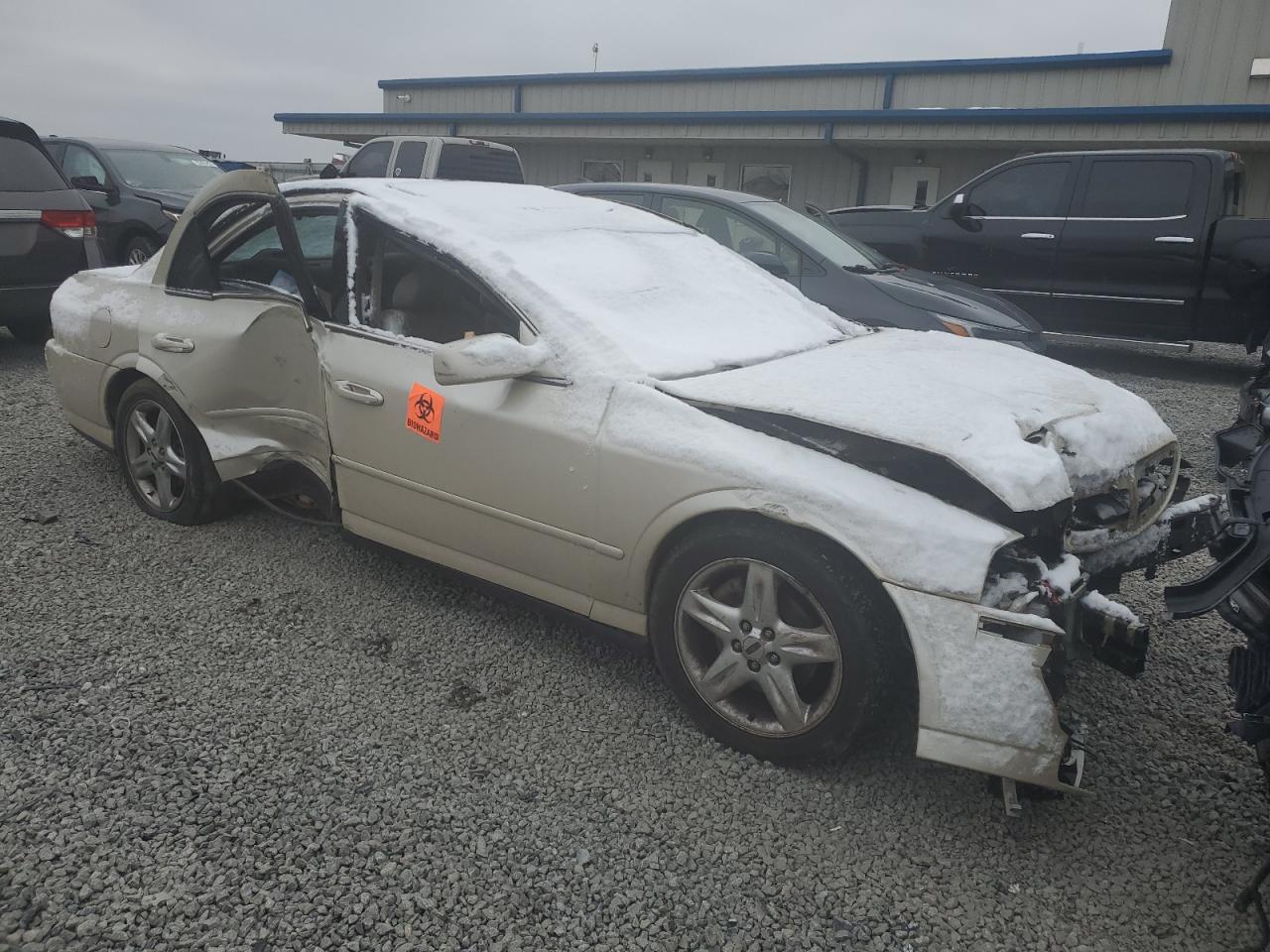 2002 Lincoln LS - Image 4