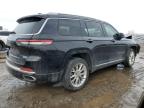 2021 JEEP GRAND CHEROKEE L SUMMIT à vendre chez Copart ON - TORONTO