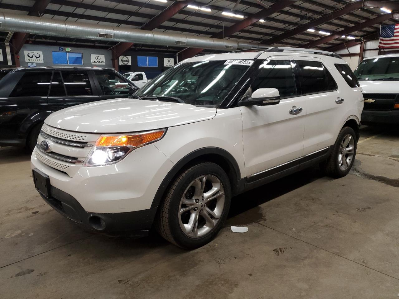 2014 Ford Explorer - Image 1