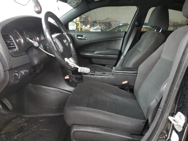  DODGE CHARGER 2013 Black