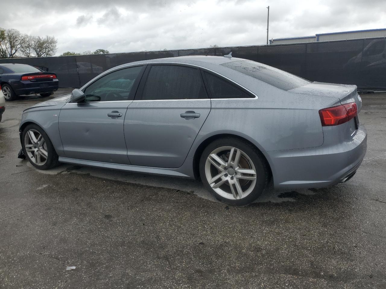 2016 Audi A6 - Image 2