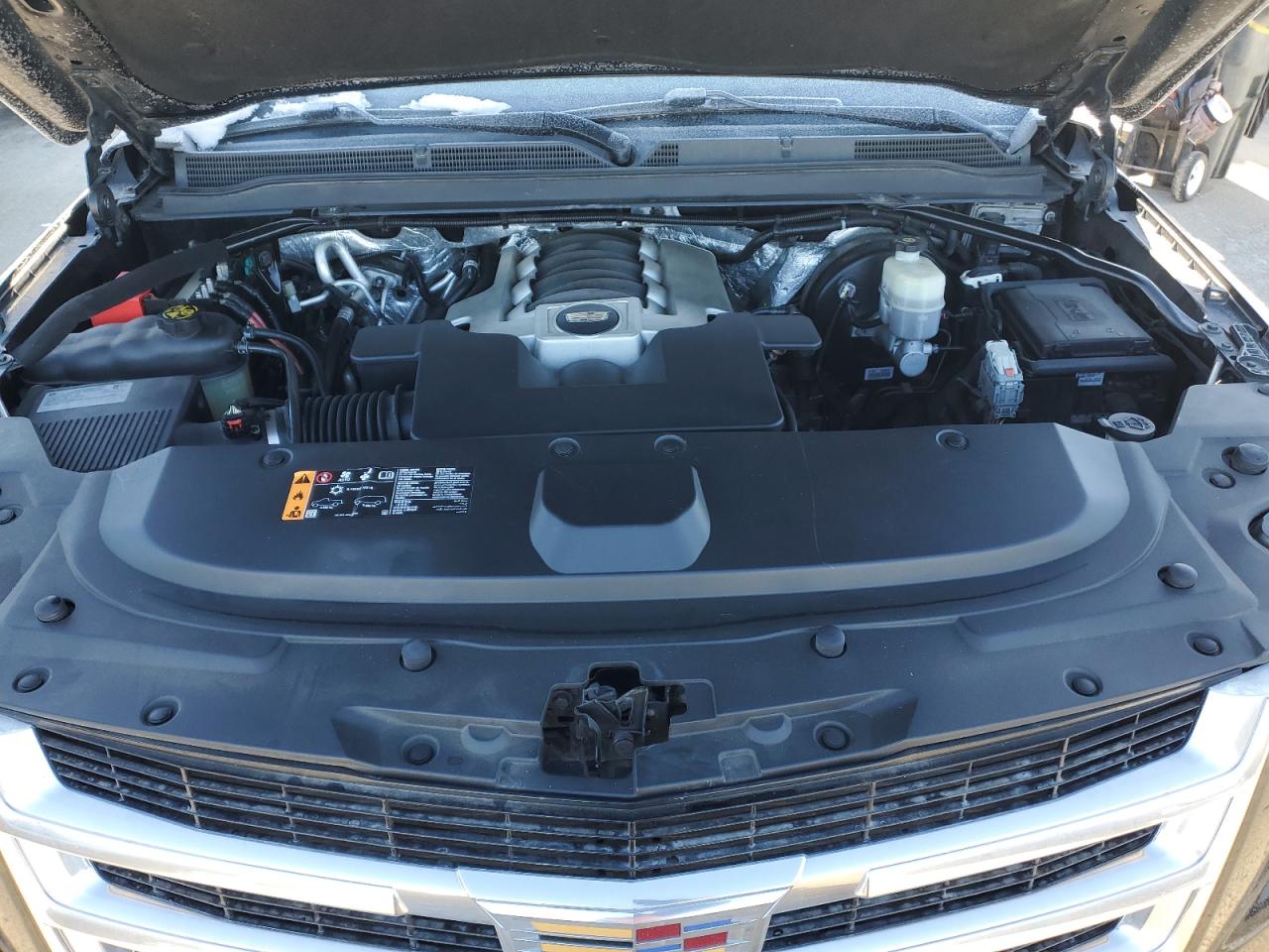 2018 Cadillac Escalade - Image 12
