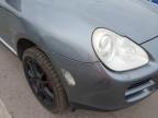 2003 PORSCHE CAYENNE S for sale at Copart CHESTER