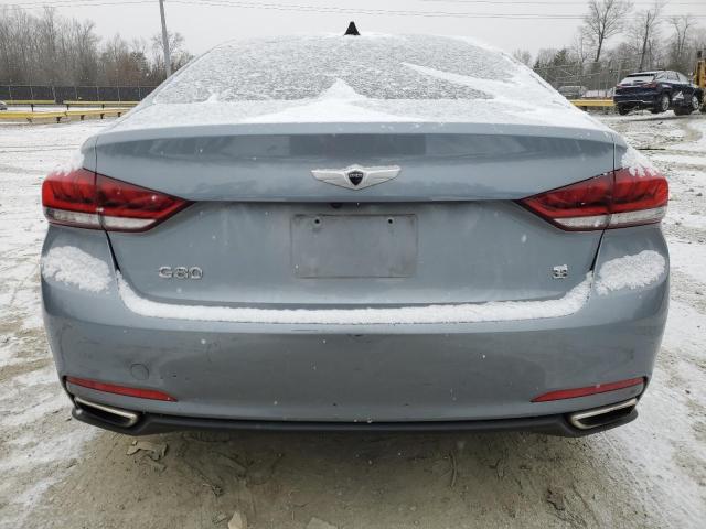  HYUNDAI GENESIS 2015 Szary