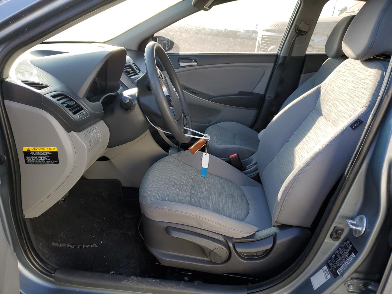 2017 Hyundai Accent - Image 7