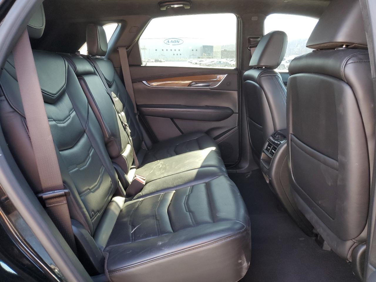 2017 Cadillac Xt5 Platinum VIN: 1GYKNFRS9HZ191582 Lot: 44946275