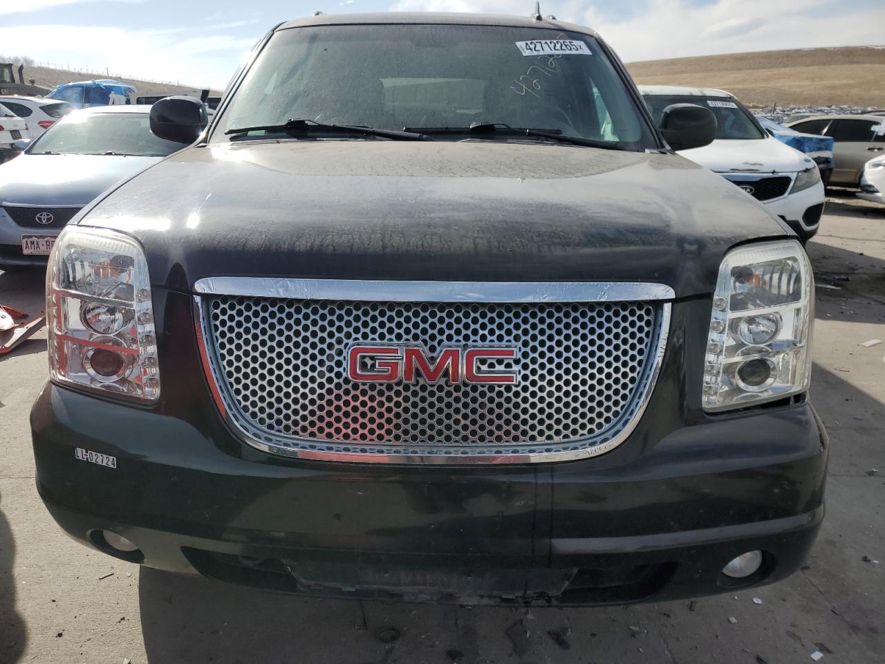 2011 GMC Yukon - Image 5