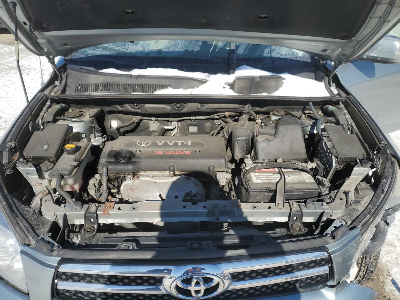 2008 Toyota RAV 4 - Image 12