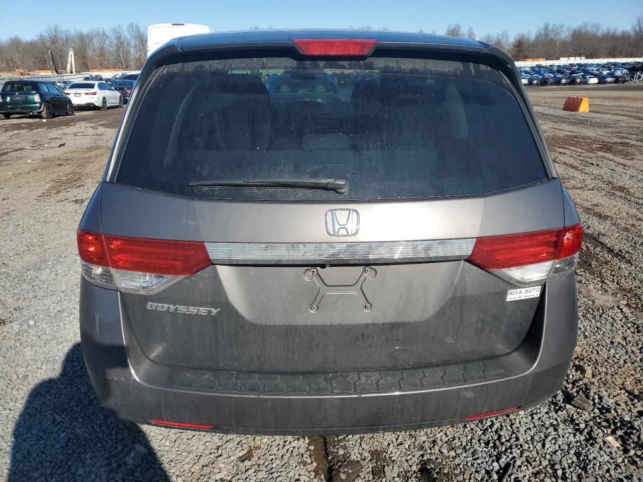 2014 Honda Odyssey - Image 6