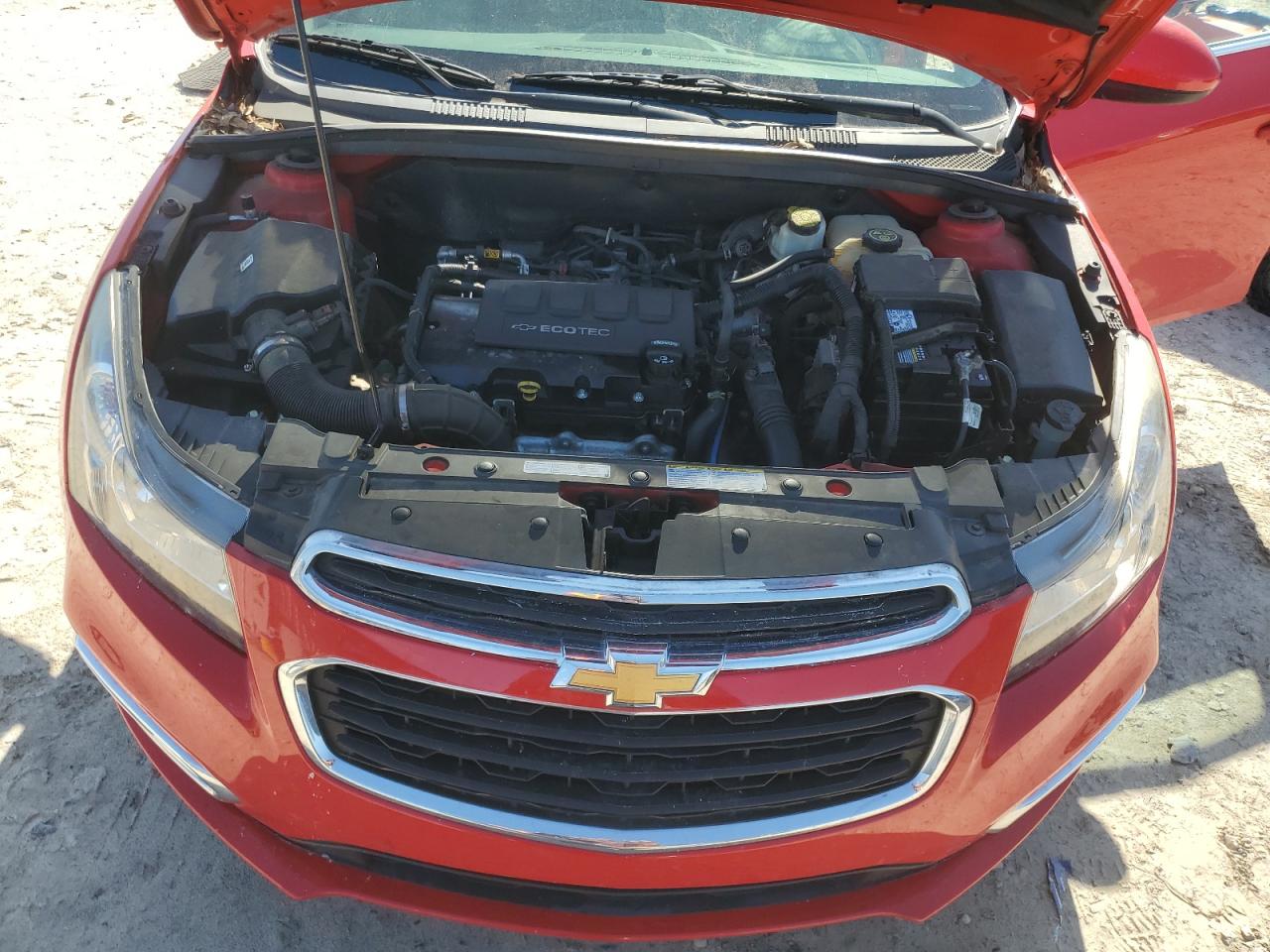 2015 Chevrolet Cruze - Image 11
