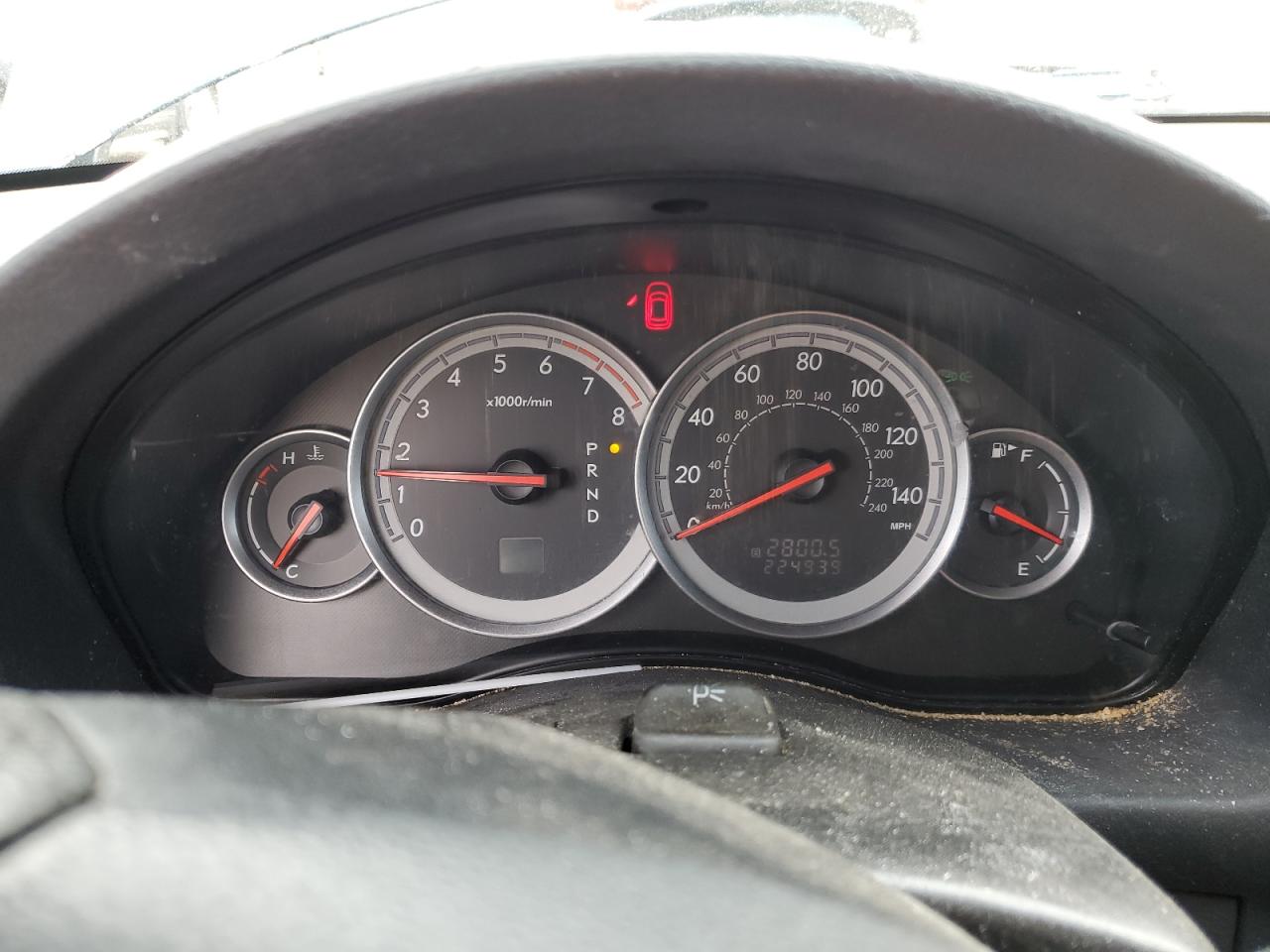 2005 Subaru Legacy - Image 9