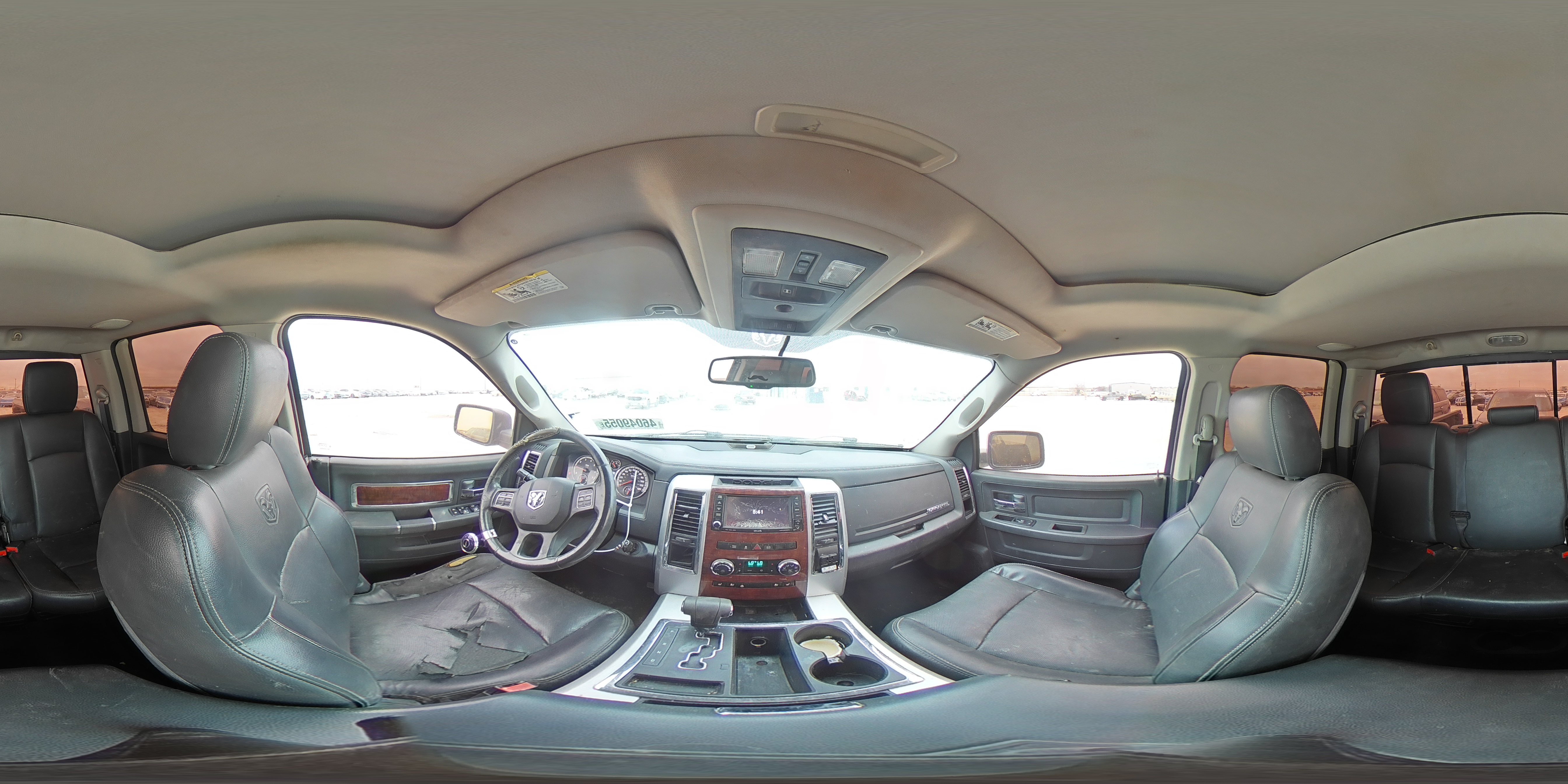 2012 Dodge RAM - Image 12