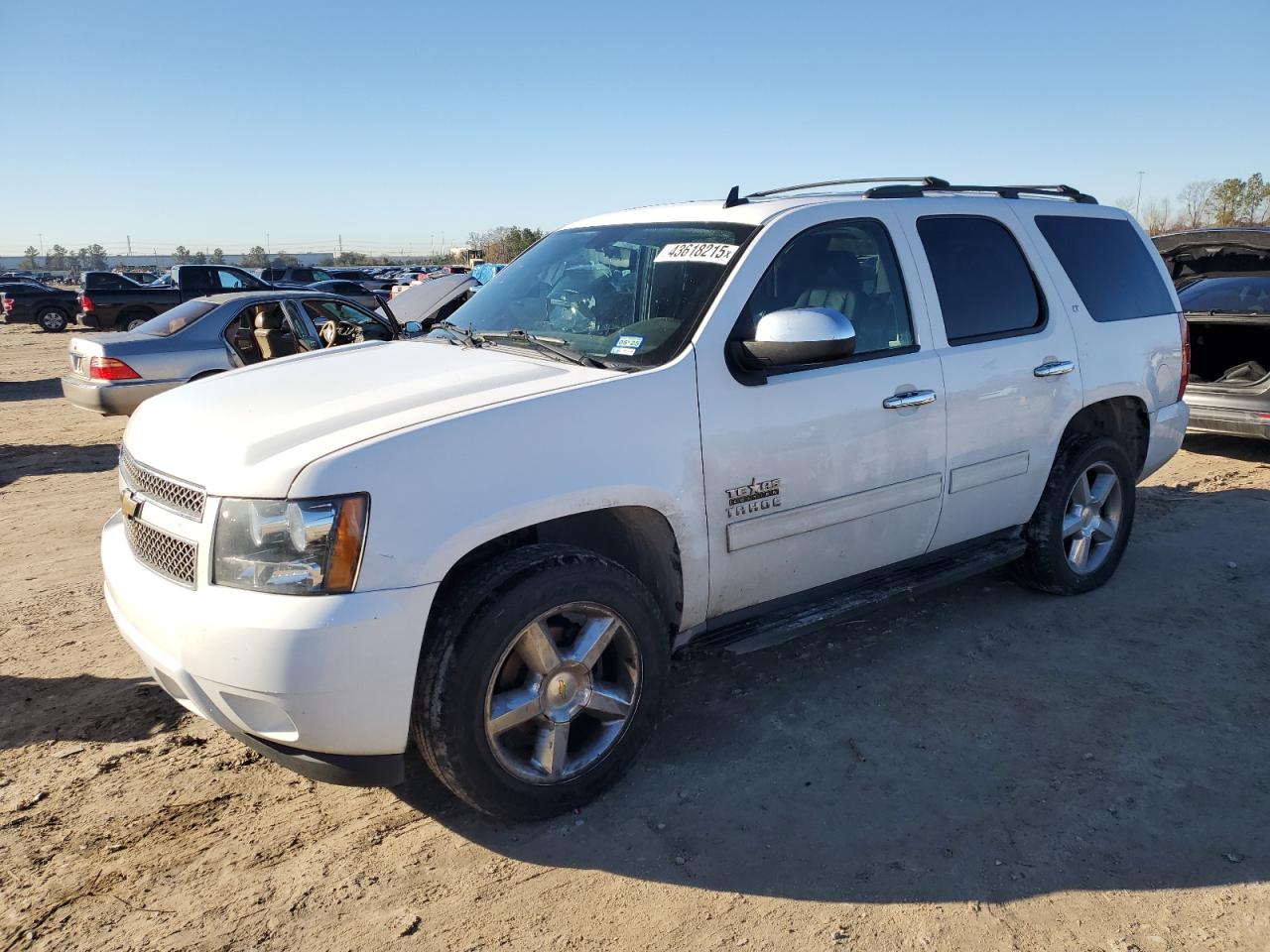 2011 Chevrolet Tahoe - Image 1