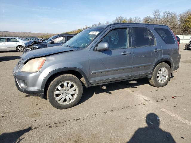 2006 Honda Cr-V Se