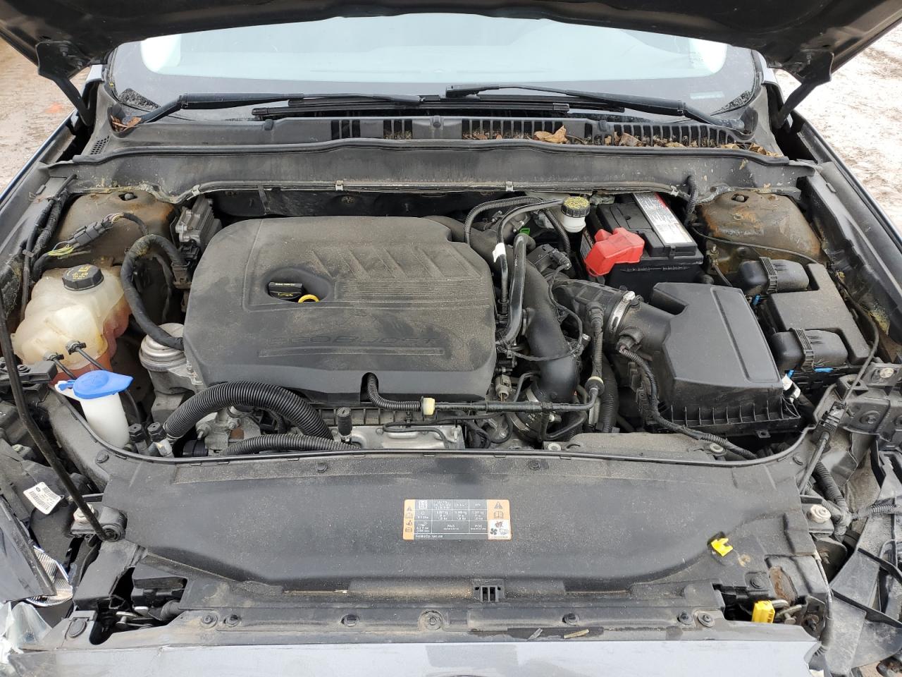 2015 Ford Fusion - Image 11