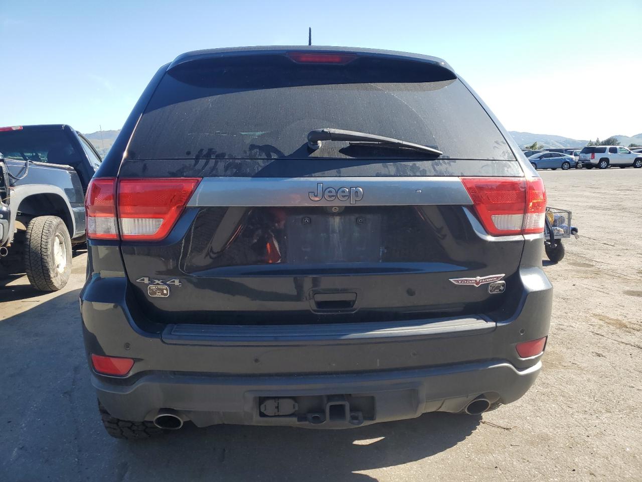 2013 Jeep Grand Cherokee - Image 6