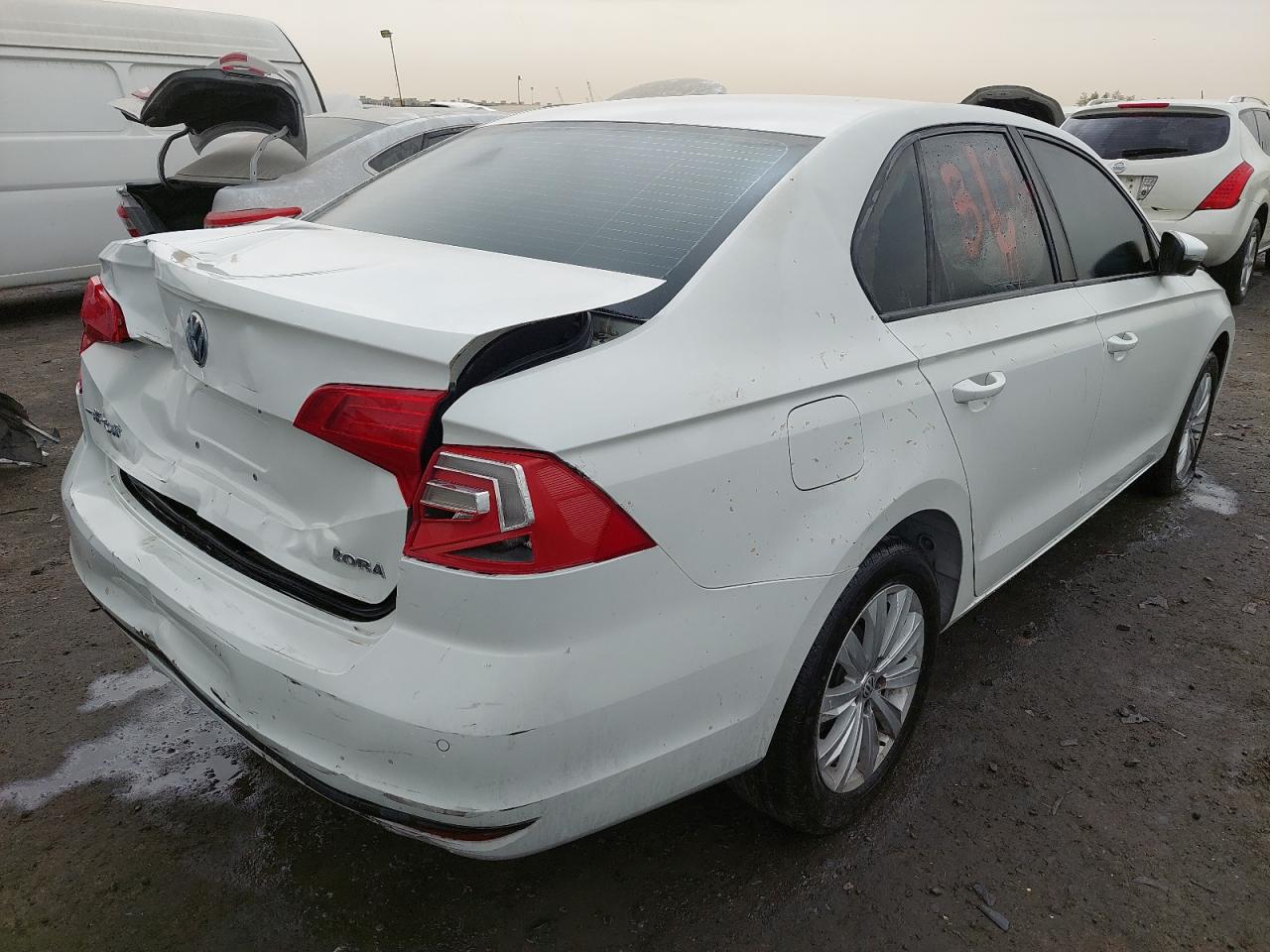 LFV2A215XN3632157 - 2022 Volkswagen BORA - #45821625