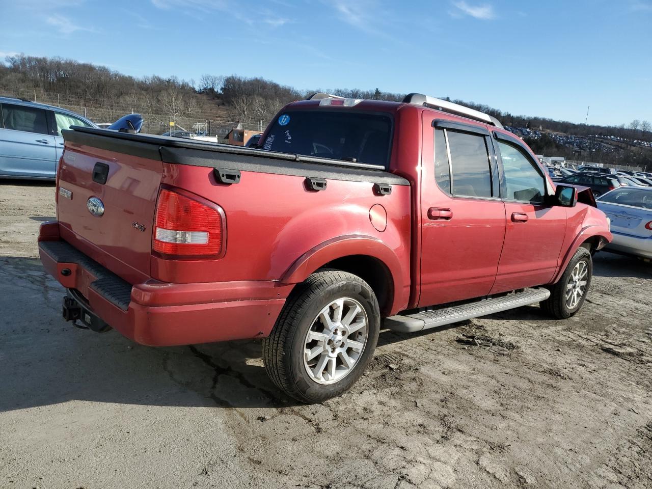 2007 Ford Explorer - Image 3