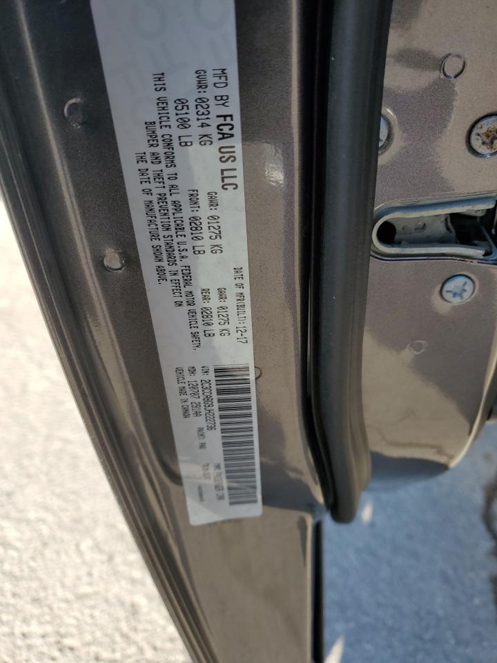 2018 Chrysler 300 - Image 14