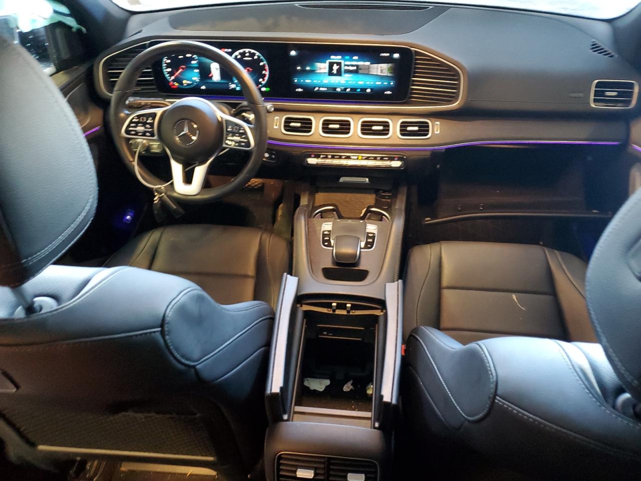 2020 Mercedes-Benz GLE - Image 8