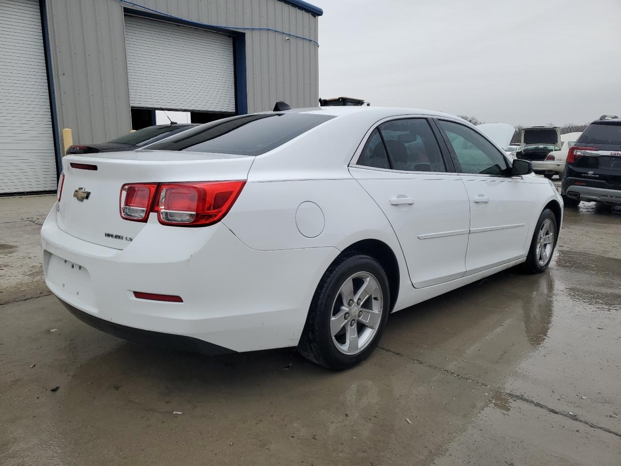 2014 Chevrolet Malibu - Image 3
