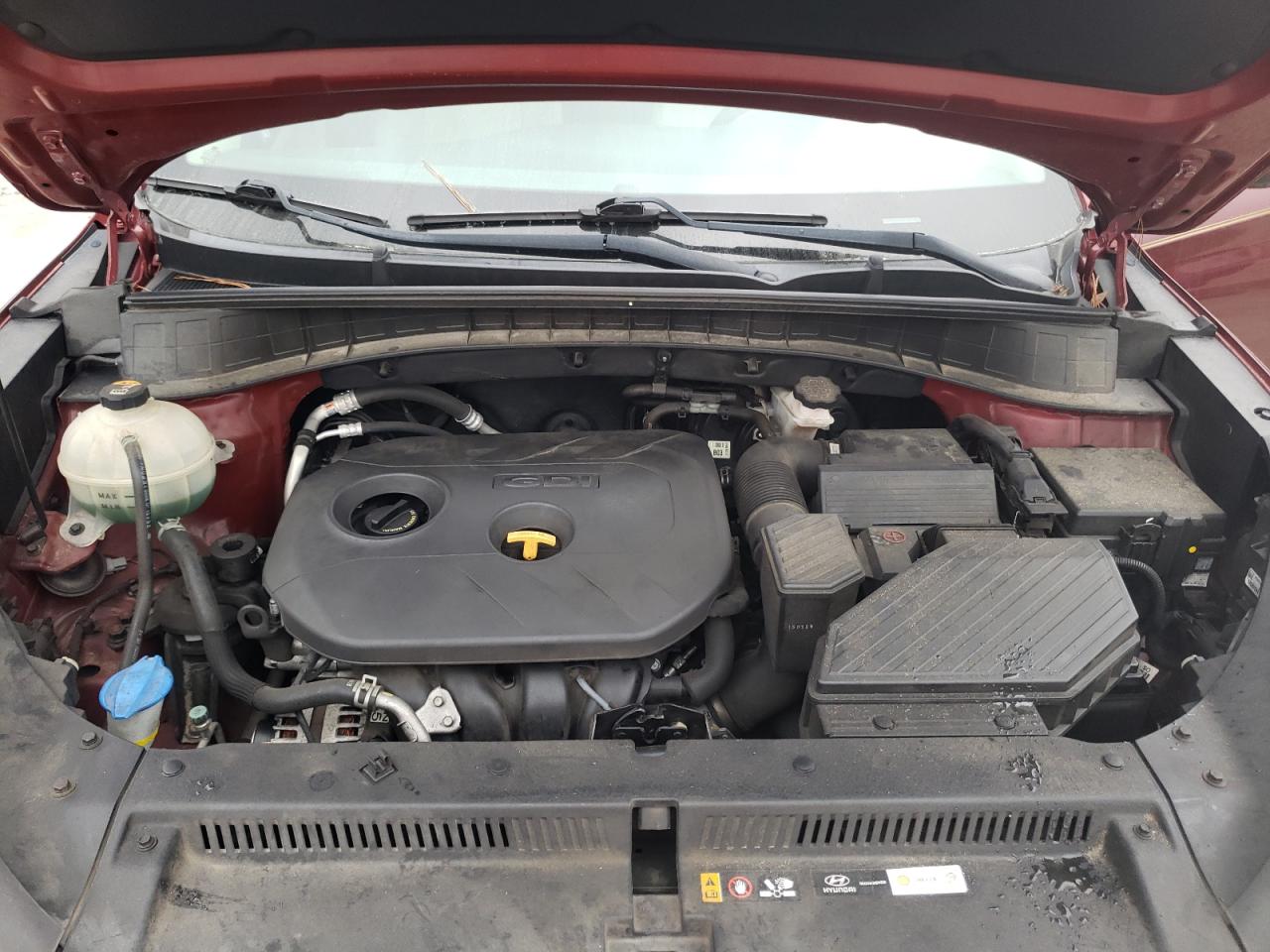 2016 Hyundai Tucson - Image 12
