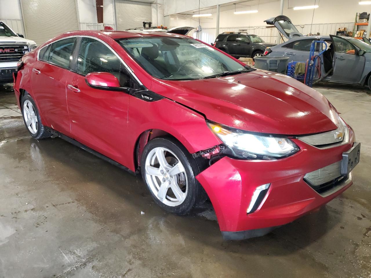 2018 Chevrolet Volt - Image 4