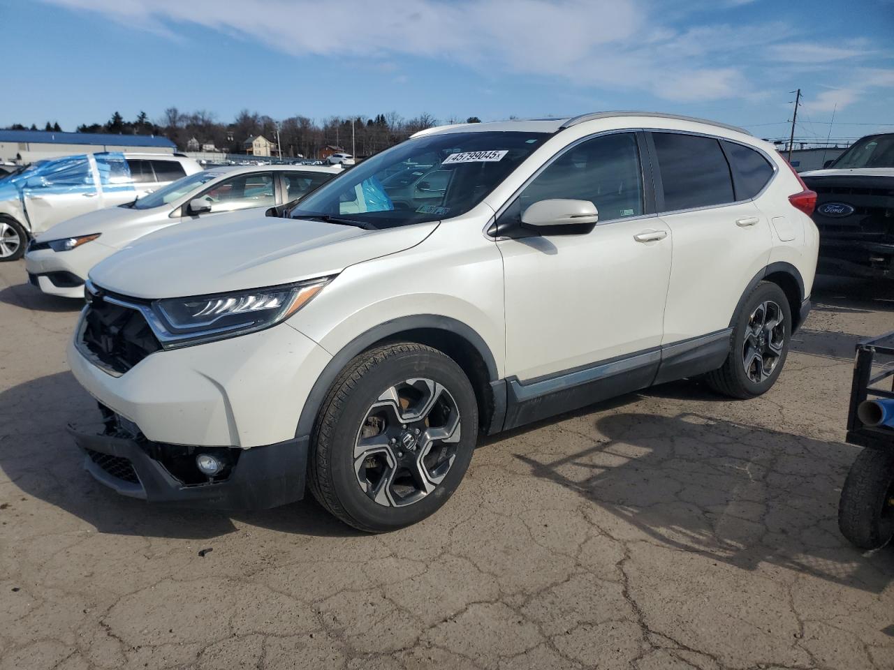 2018 Honda CR-V - Image 1