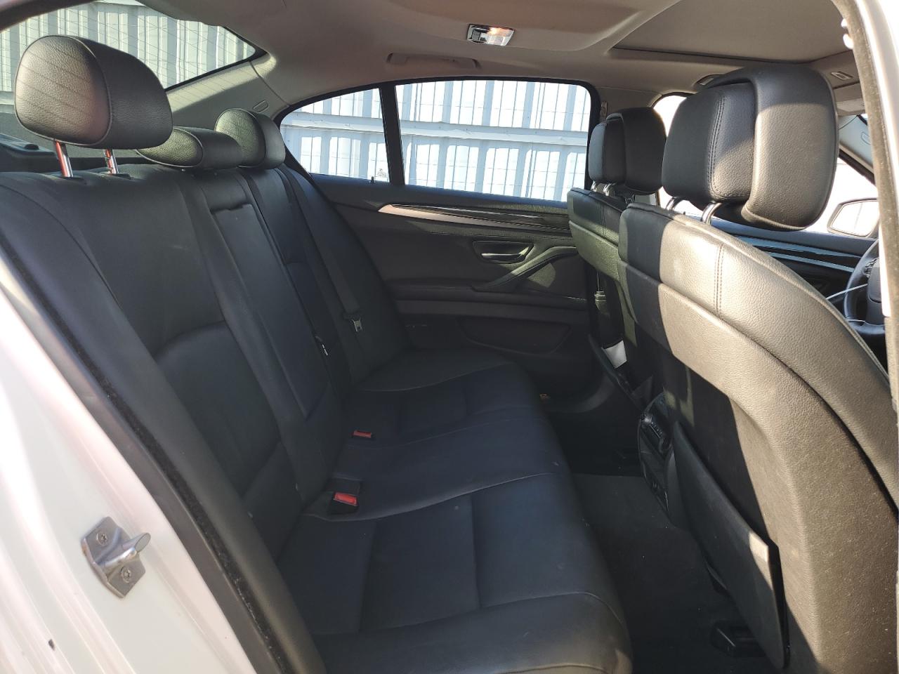 2013 BMW 5er - Image 10
