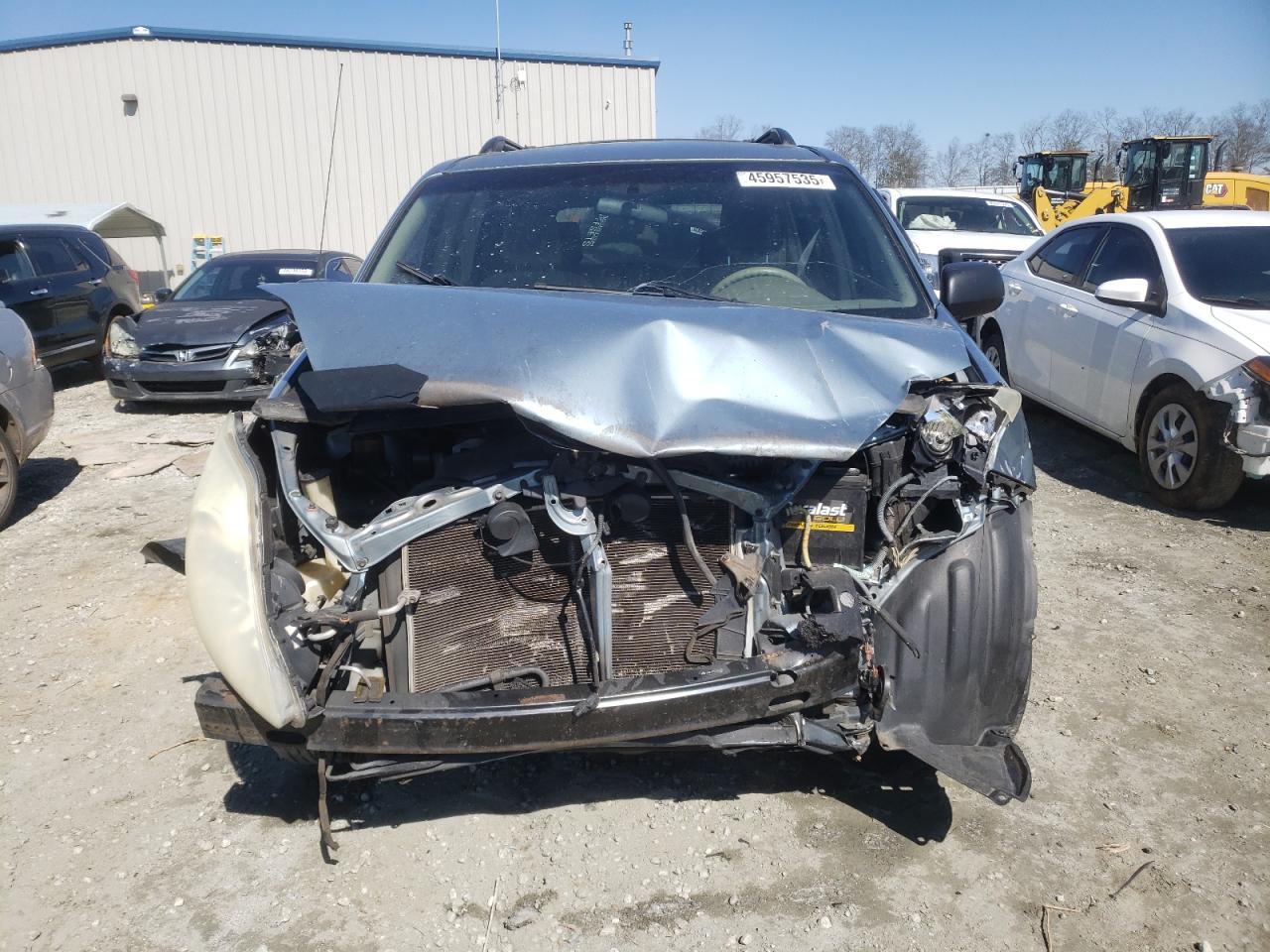 2007 Toyota Sienna - Image 5