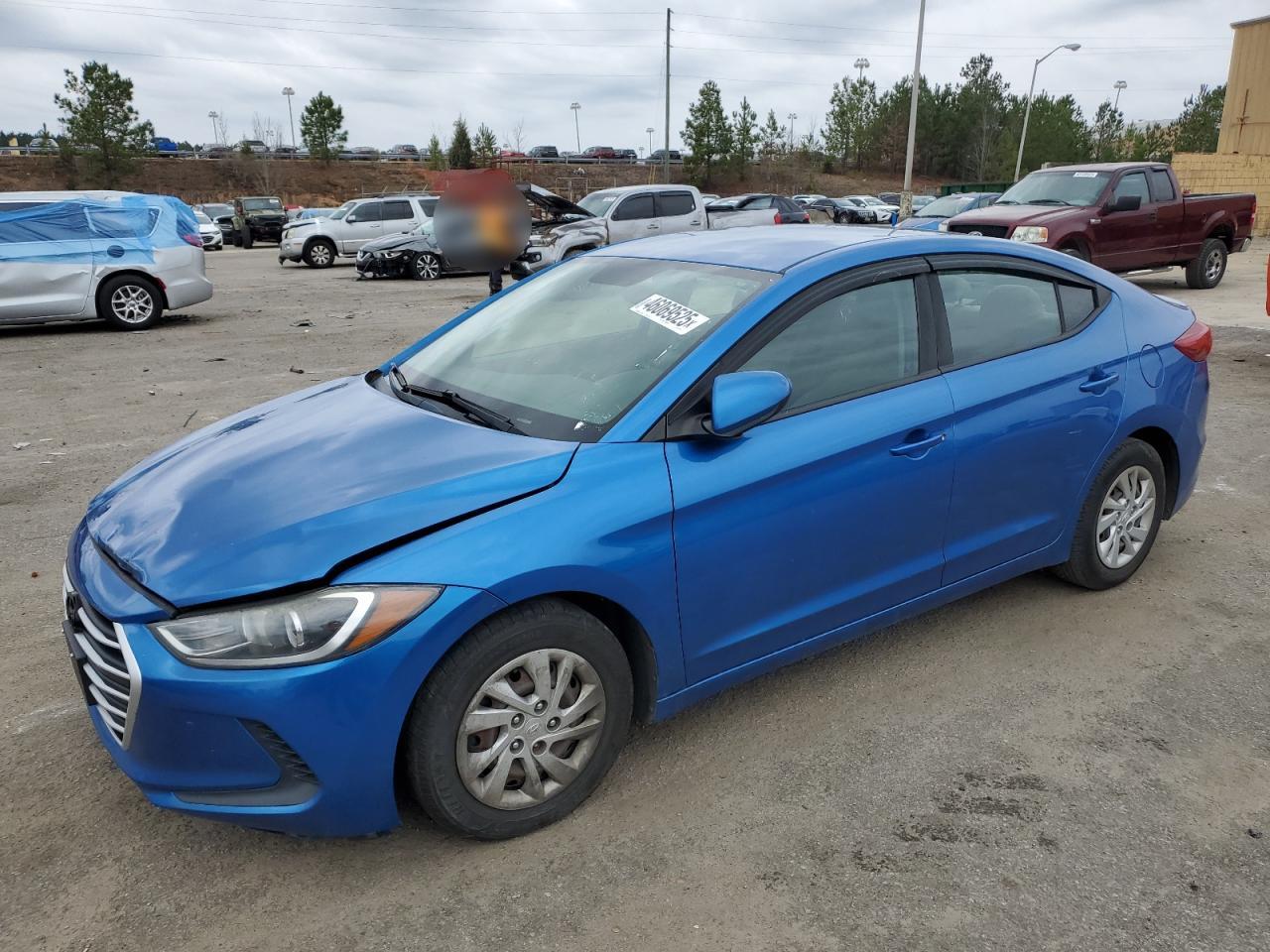 2017 Hyundai Elantra - Image 1