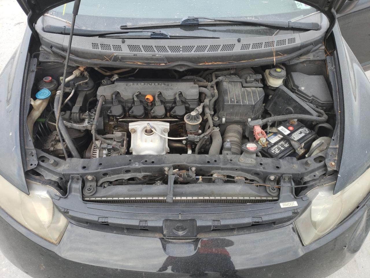 2008 Honda Civic - Image 11