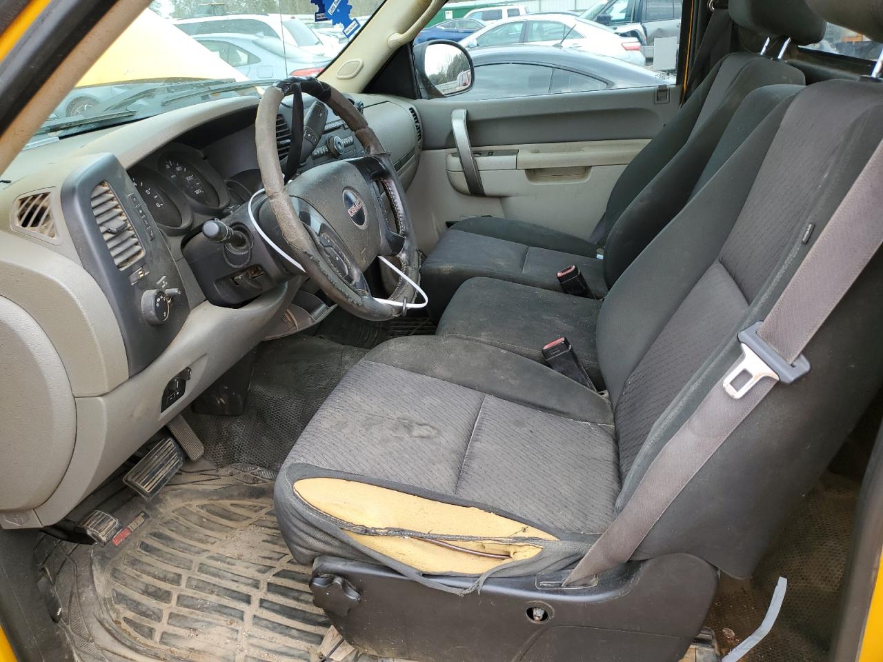 2012 GMC Sierra - Image 7