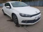 2010 VOLKSWAGEN SCIROCCO G for sale at Copart WHITBURN