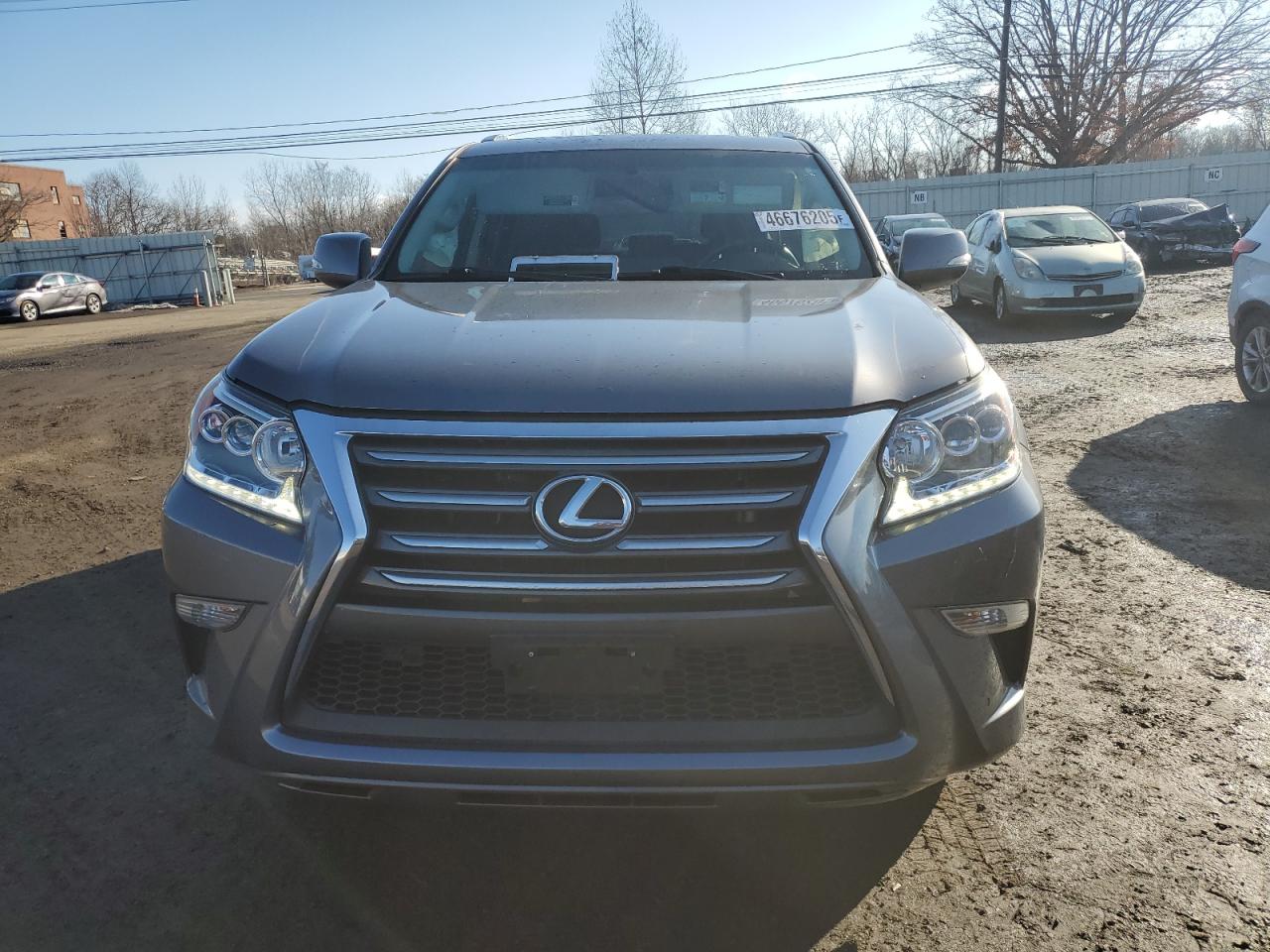 2017 Lexus GX - Image 5
