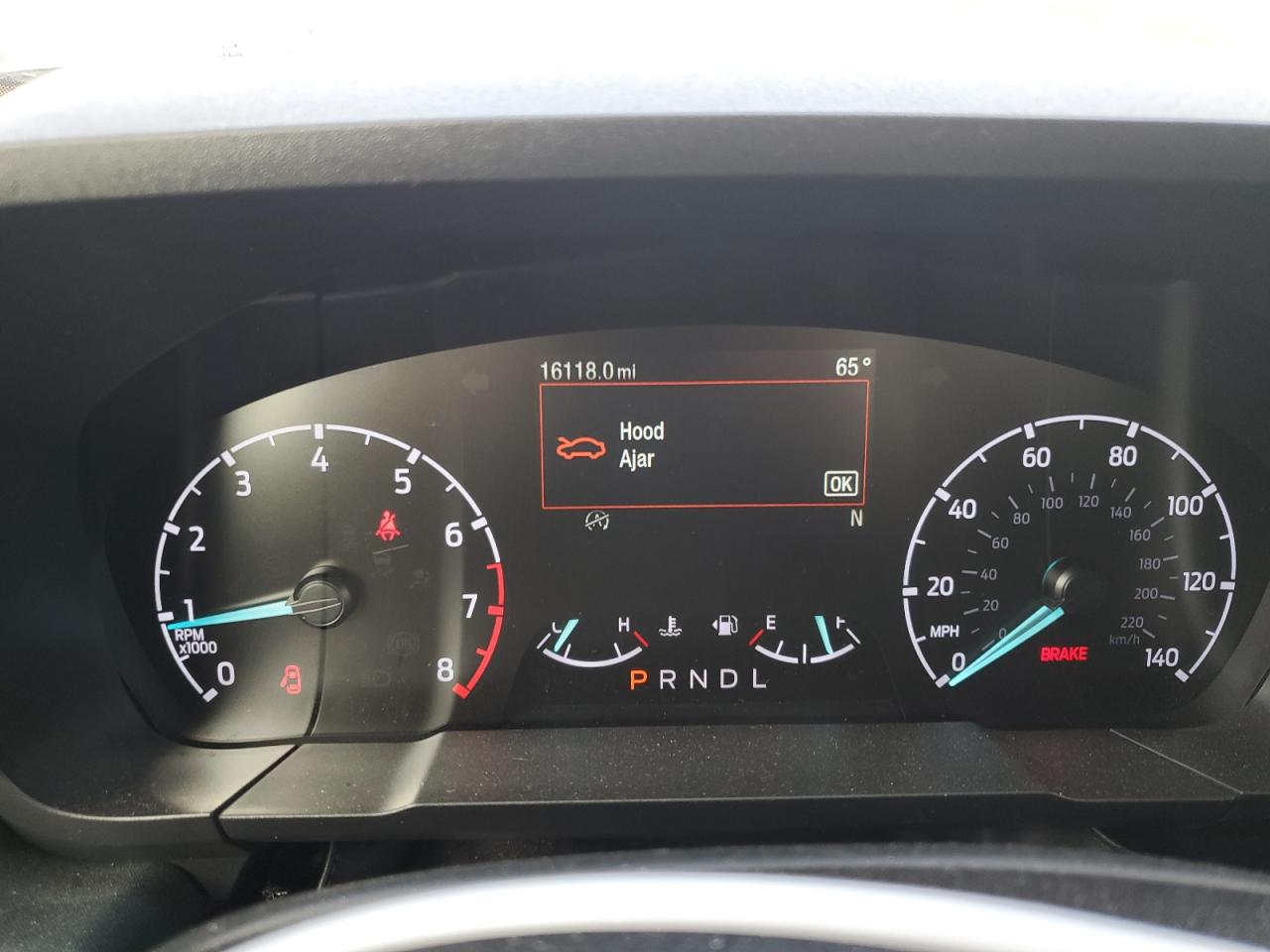 2023 Ford Maverick - Image 9