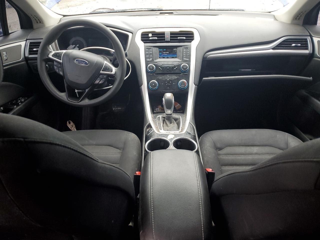 2013 Ford Fusion - Image 8