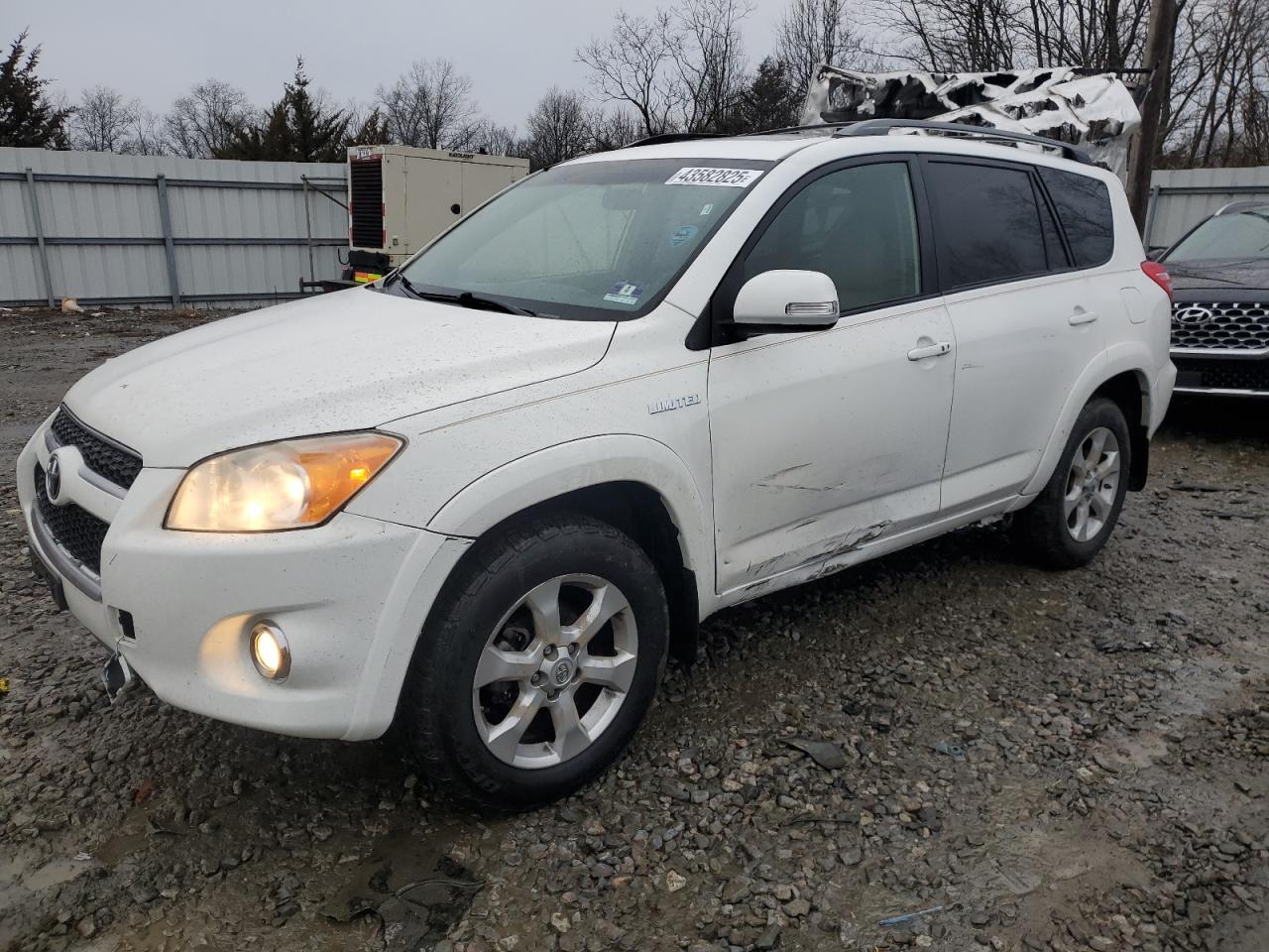 2010 Toyota RAV 4 - Image 1