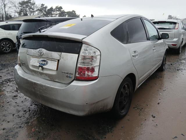 2008 TOYOTA PRIUS T3 V