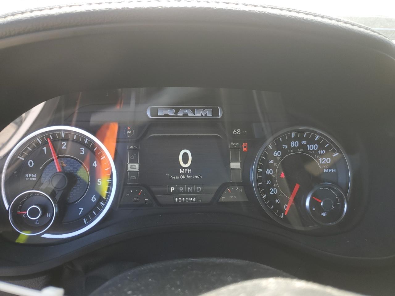 2019 RAM 1500 - Image 9